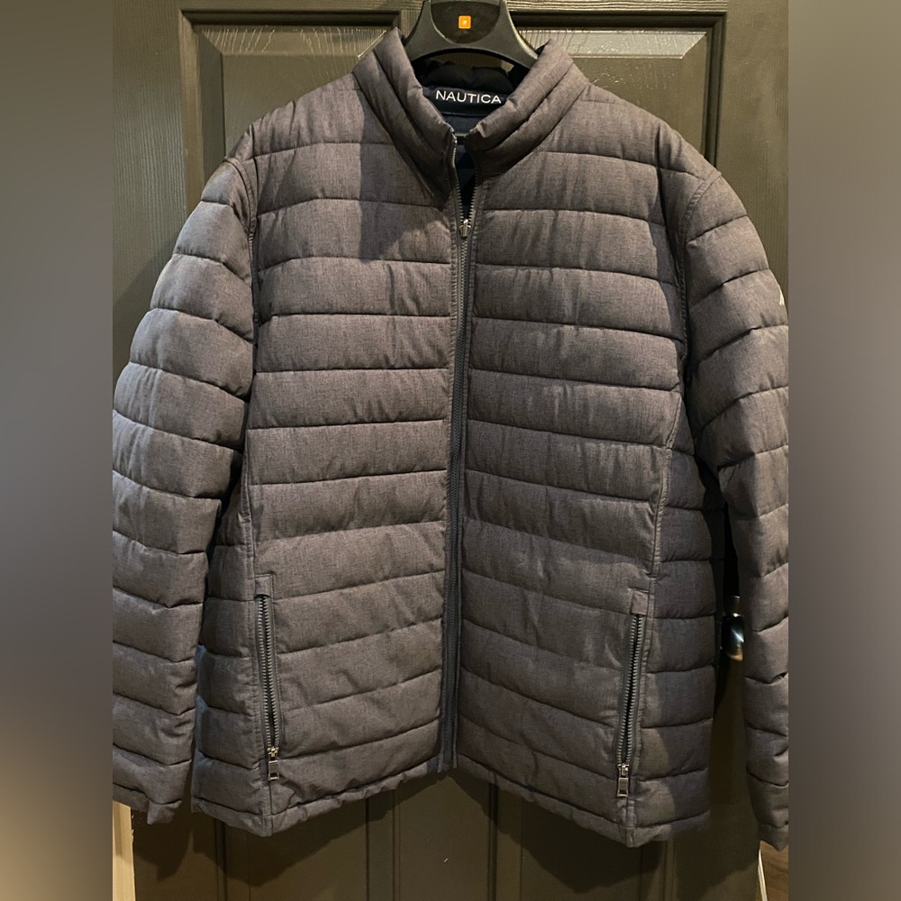 Nautica Reversible Men’s Coat